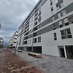 公寓 Univers 地拉那