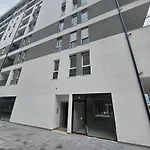 公寓 Univers 地拉那