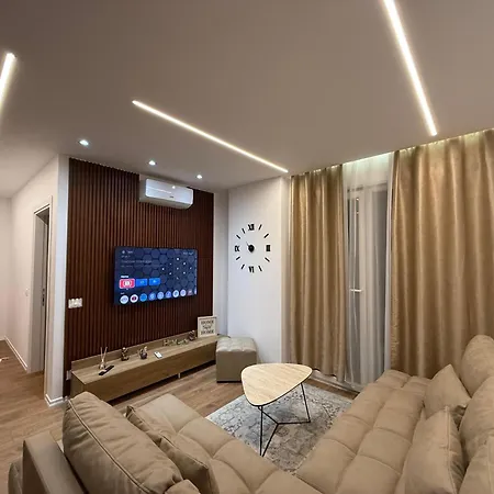Appartement Univers Tirana