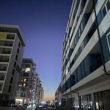 Univers Apartment Tirana