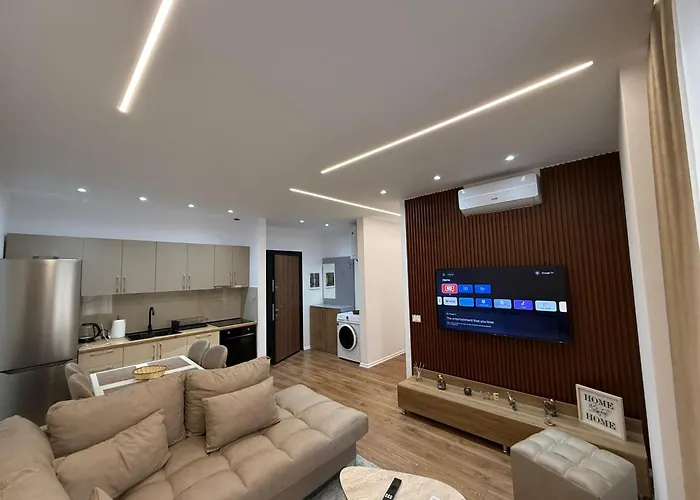 דירה Univers טיראנה