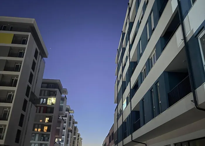 Univers Apartment Tirana