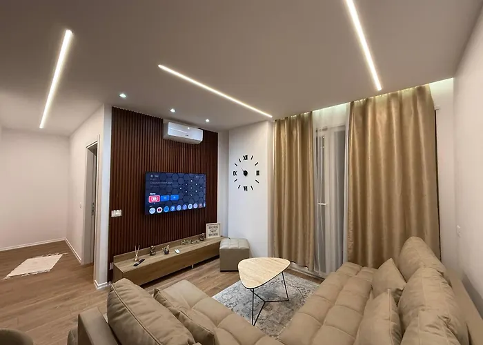 Apartment Univers Tirana
