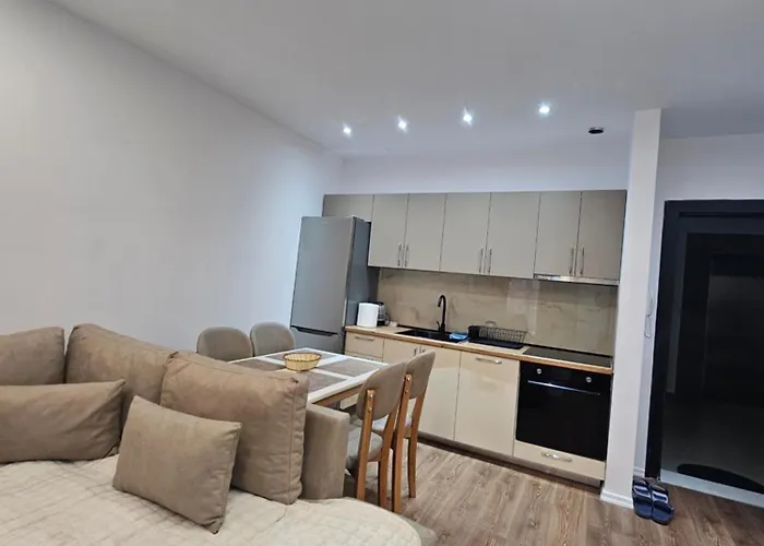 Univers Appartamento Tirana