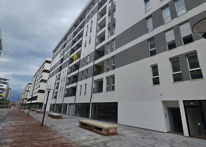 Appartamento Univers Tirana