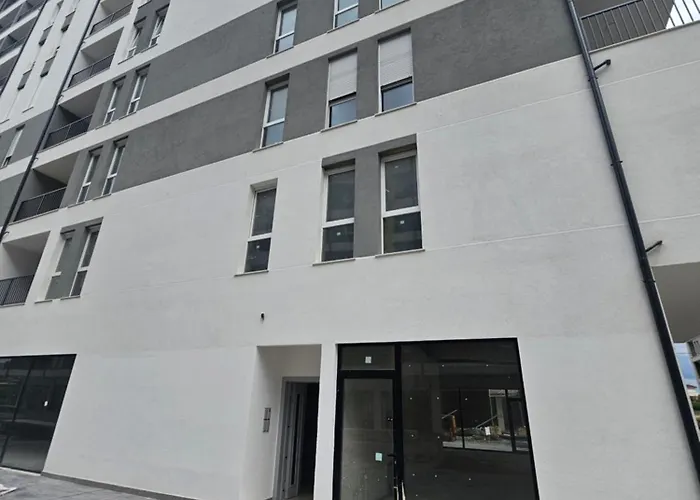 Apartment Univers Tirana