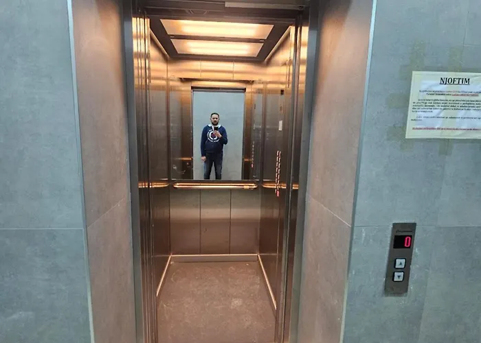 Appartamento Univers Tirana